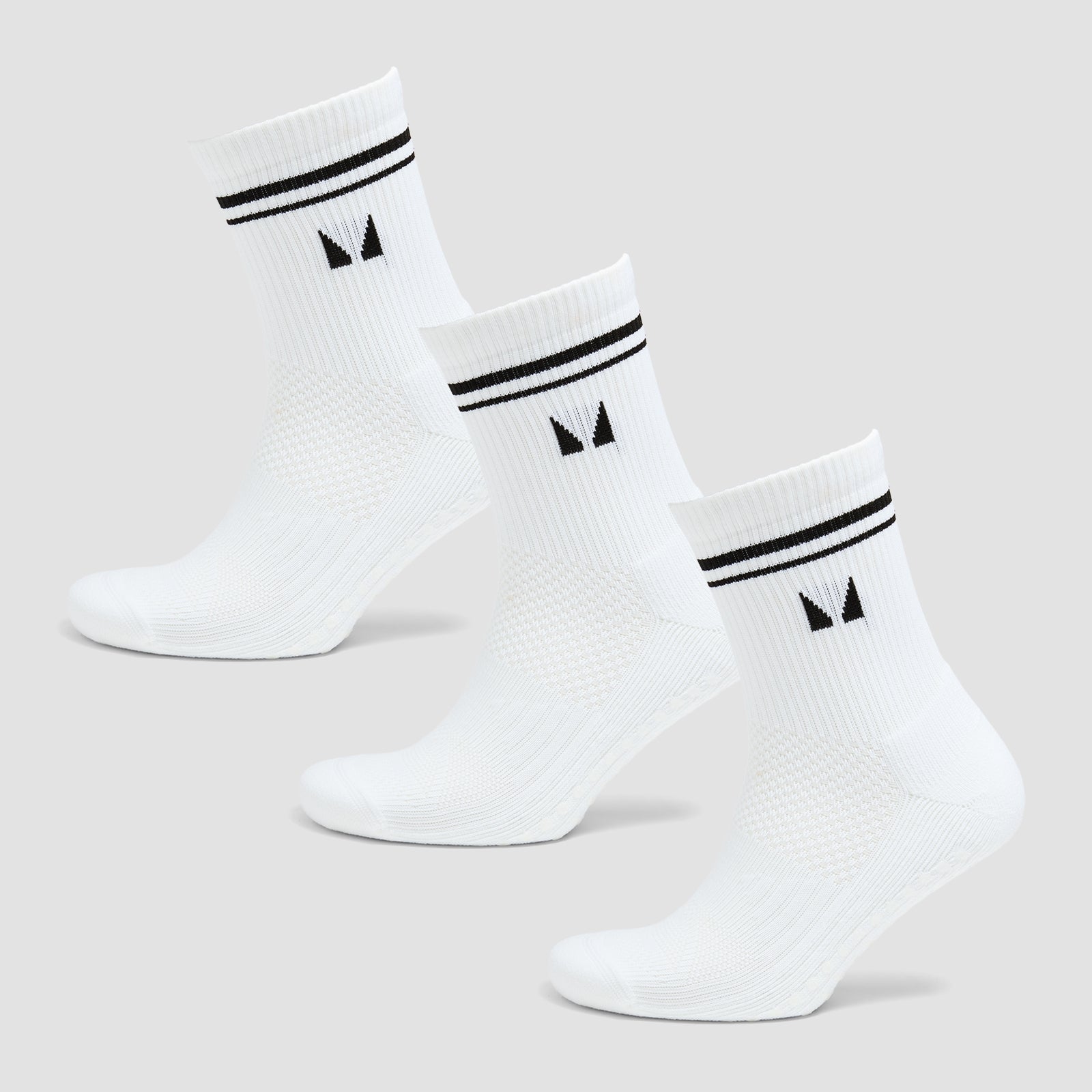 My Protein Pilates Socks - UK 12-14 - White