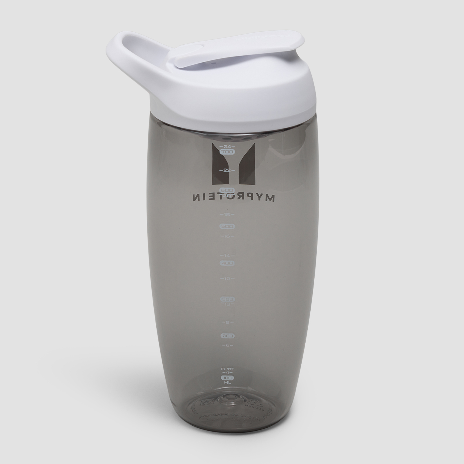 5059883410074 - Myprotein x Promixx Eco Shakerflasche 700ml - Keramikweiß 5059883410074 - Myprotein x Promixx Eco Shakerflasche 700ml - Keramikweiß