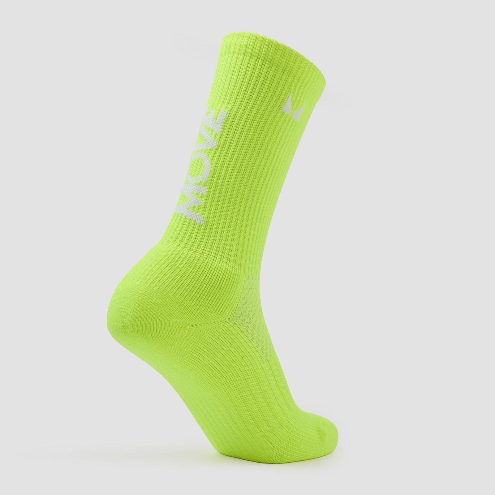 Thumbnail - MP Move Club Laufsocken (2 Paar) – Gelb - UK 12-14