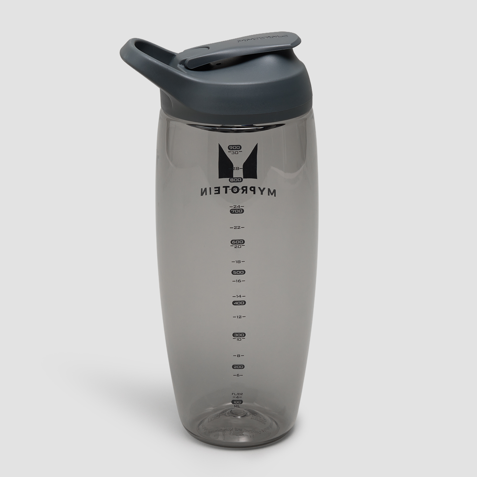 5059883410081 - Myprotein x Promixx Eco Shakerflasche 950ml - Graphit 5059883410081 - Myprotein x Promixx Eco Shakerflasche 950ml - Graphit