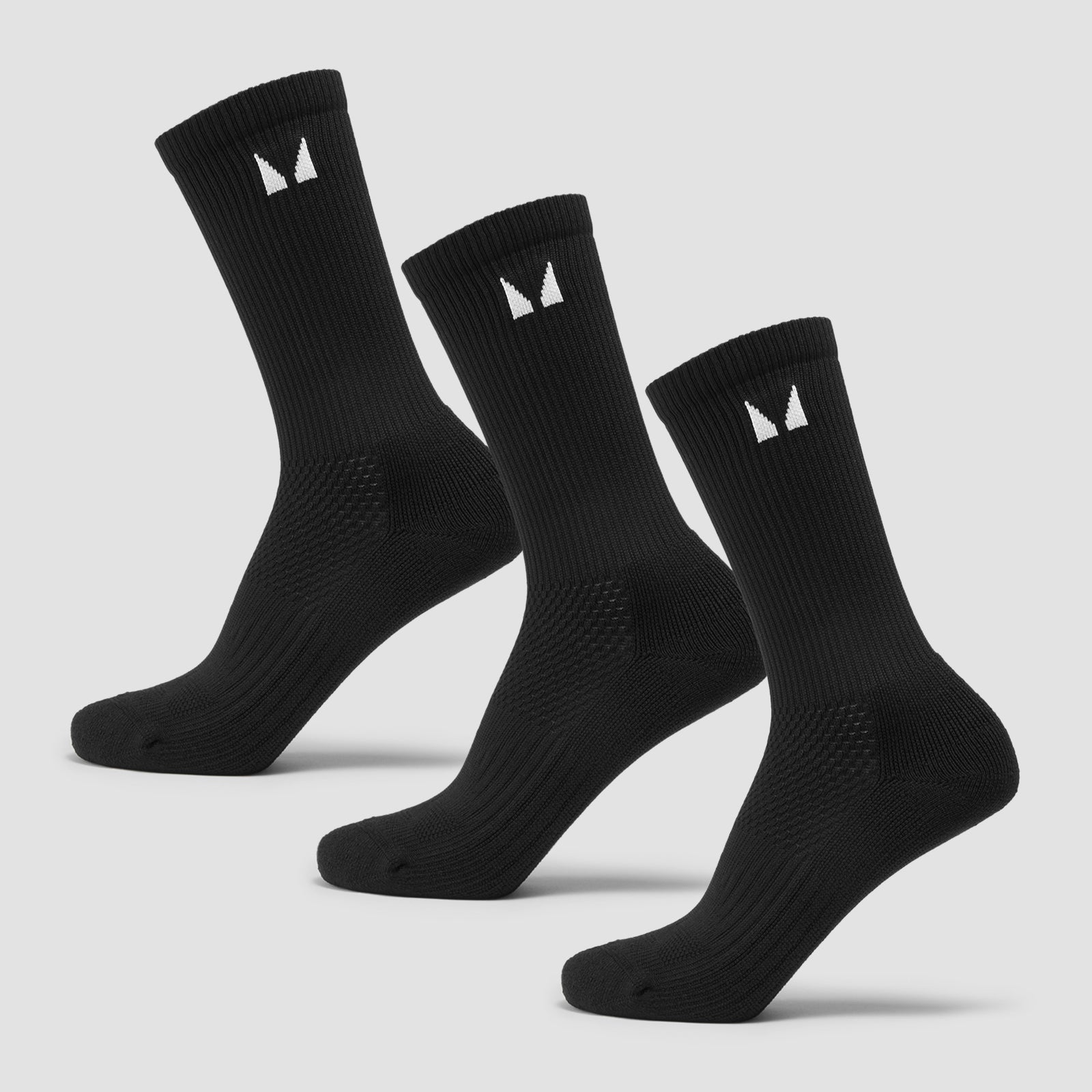 My Protein - Running Socks - UK 2-5 - Black