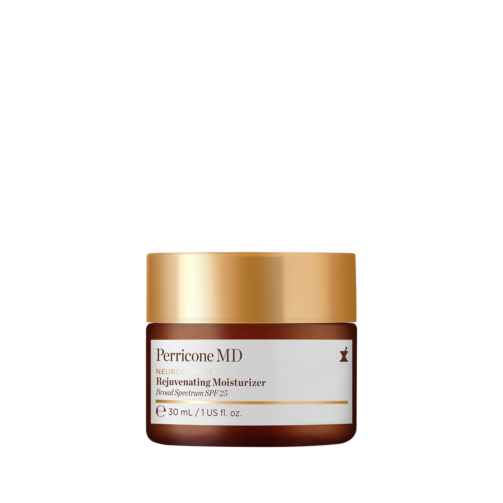 Perricone Neuropeptide Rejuvenating Moisturizer Broad Spectrum Spf 25 In Multi