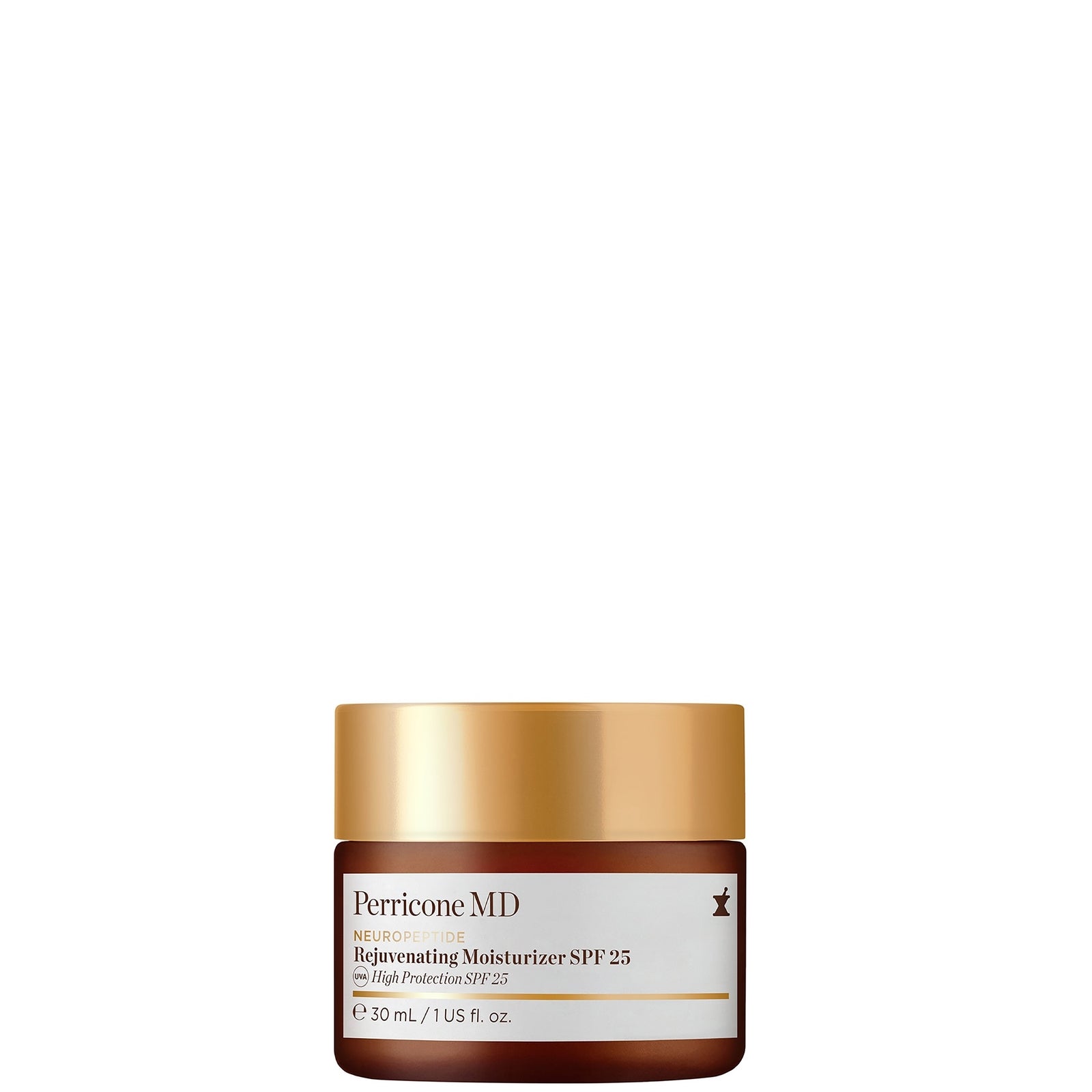 Perricone MD NP Rejuvenating Moisturizer UVA 25 1oz FG