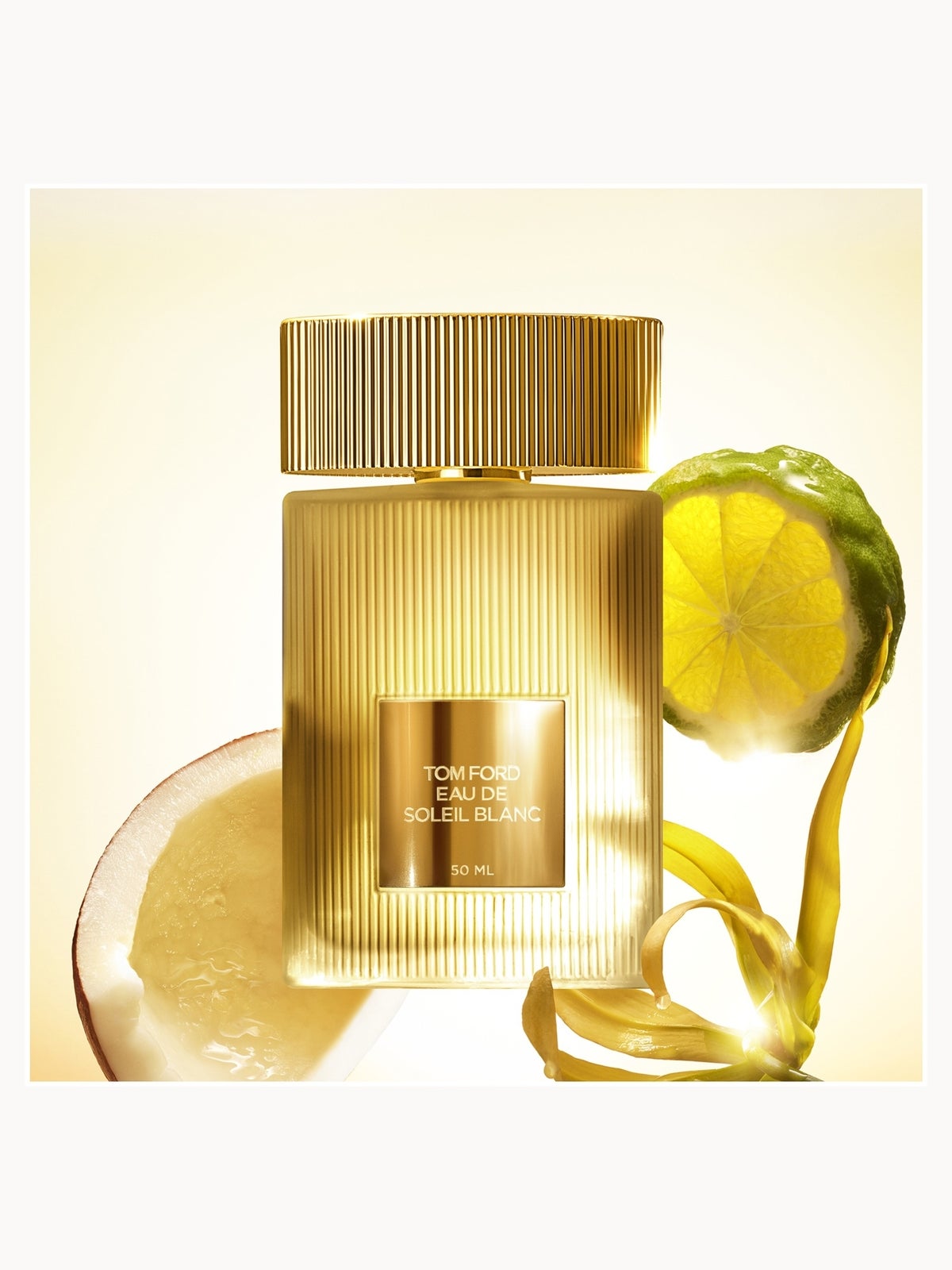 TOM FORD Eau de Soleil Blanc Eau de Toilette 10ml 2