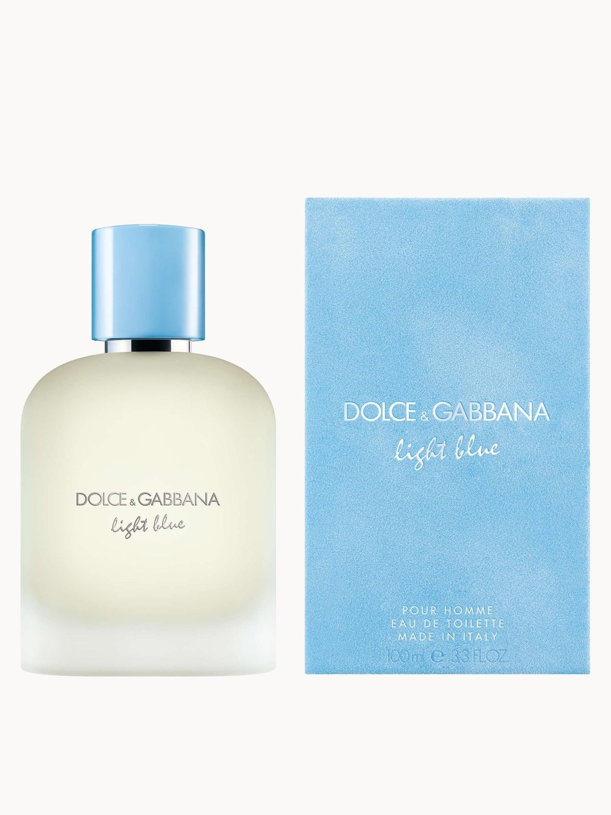 Dolce&Gabbana Light Blue Pour Homme Eau de Toilette 100ml 2