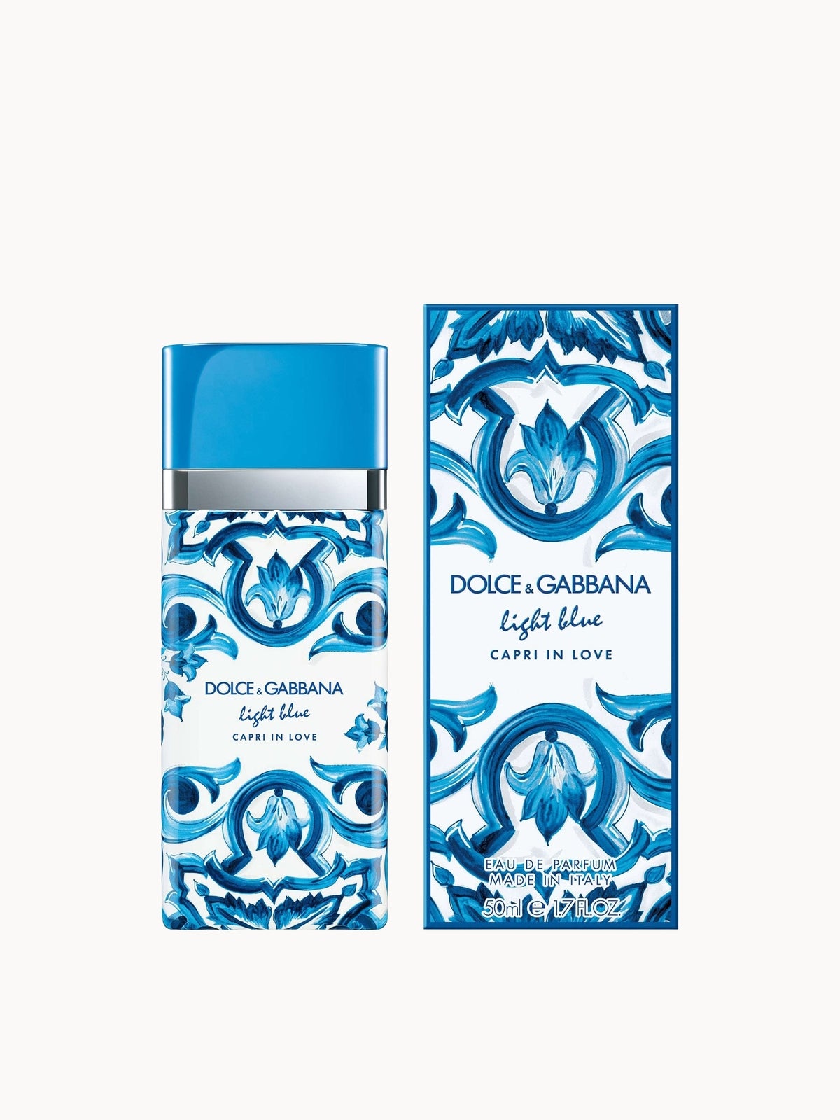 Dolce&Gabbana Light Blue Capri In Love Eau de Parfum 50ml 2