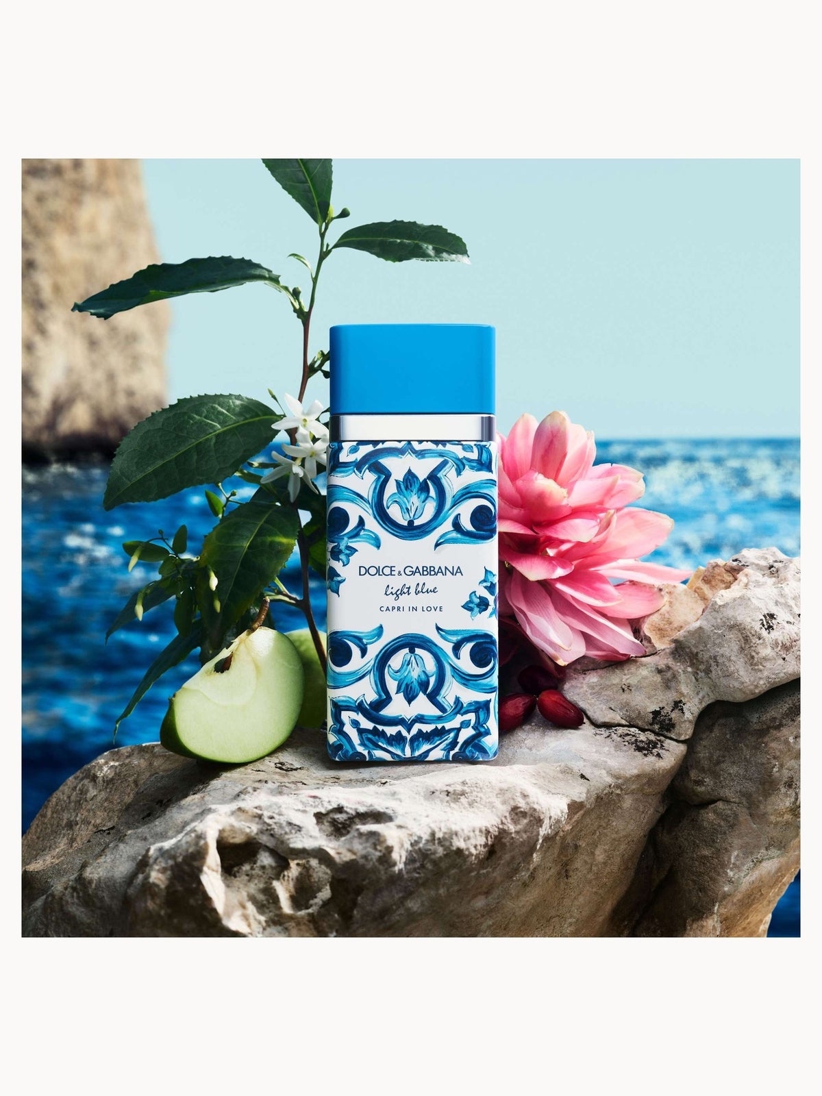 Dolce&Gabbana Light Blue Capri In Love Eau de Parfum 50ml 3