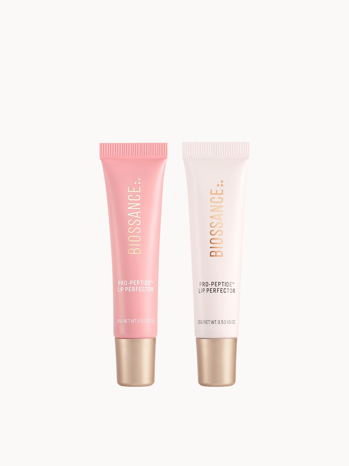 Biossance Lip Perfector Duo