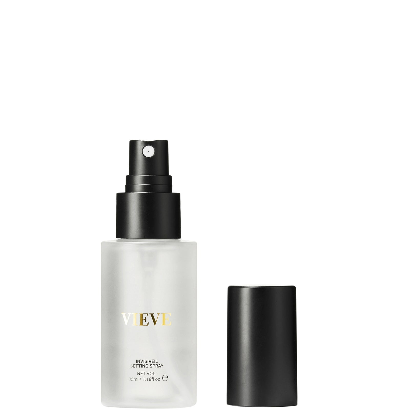 VIEVE Invisiveil Setting Spray Travel Size 35ml - Image 1