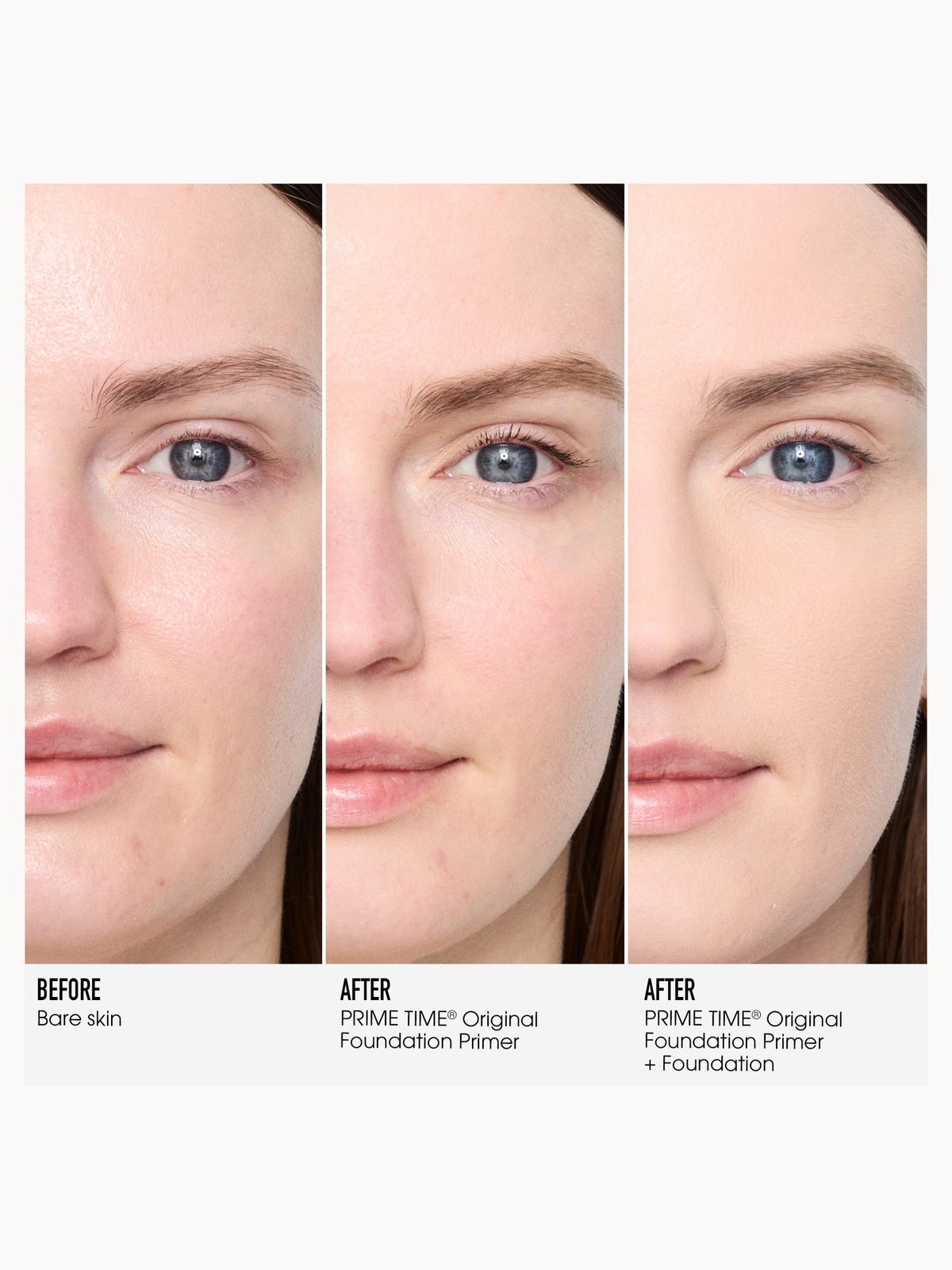 bareMinerals PRIME TIME Original Foundation Primer 30ml 3