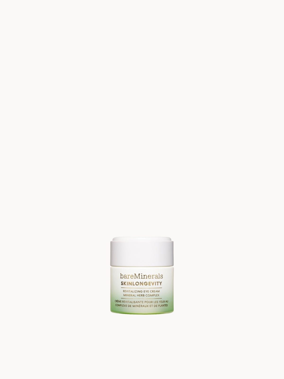 bareMinerals SKINLONGEVITY Revitalizing Eye Cream 15ml