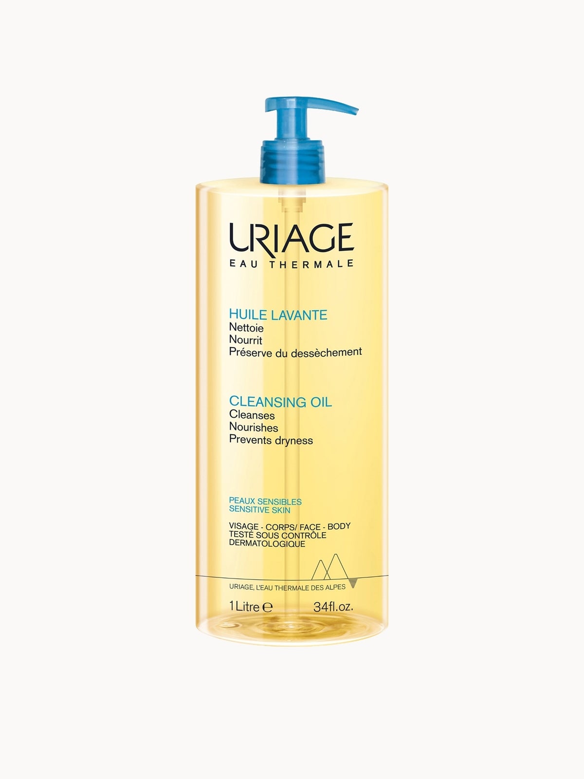 Uriage Cleansing Oil 1L