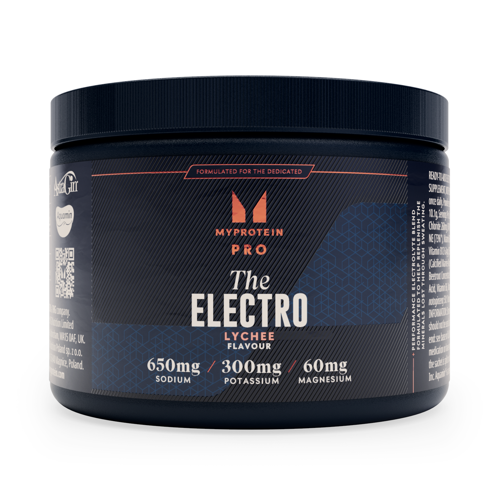 Myprotein UK MyProtein THE Electro | Electrolyte Powder - 30servings - Lychee