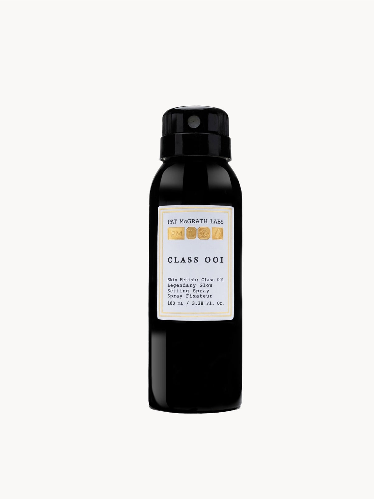 Pat Mcgrath Labs Skin Fetish: Glass 001 Legendary Glow Finishing Spray
