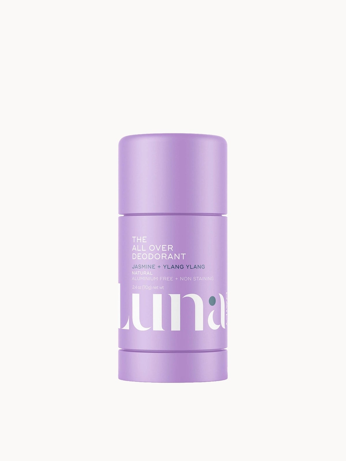 Luna Daily The Perfect Pair - The All Over Deodorant Original 70g + Spray to Wipe Original 80ml 2