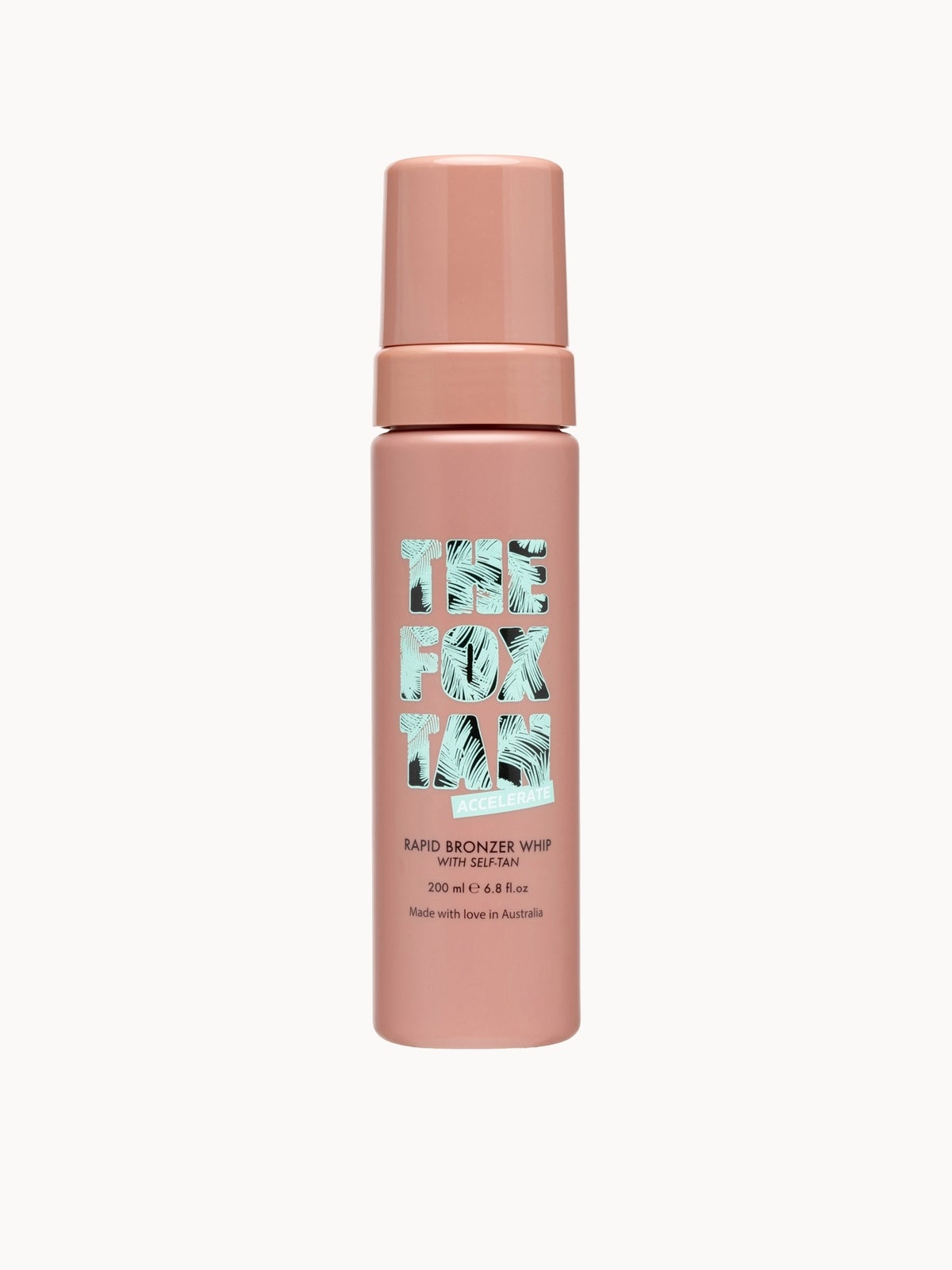 The Fox Tan Rapid Bronzing Whip 200ml