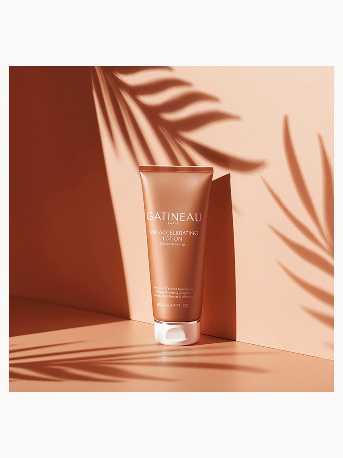 Gatineau Tan Accelerating Lotion and Golden Glow Gradual Tan Giftset (Worth £73) 4
