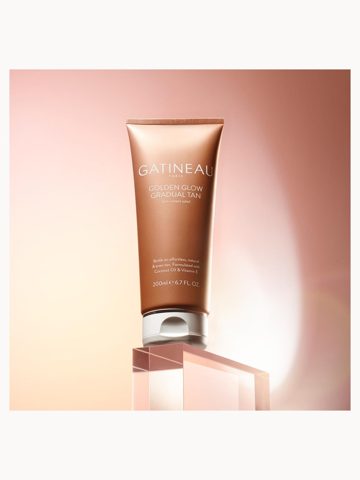 Gatineau Tan Accelerating Lotion and Golden Glow Gradual Tan Giftset (Worth £73) 3