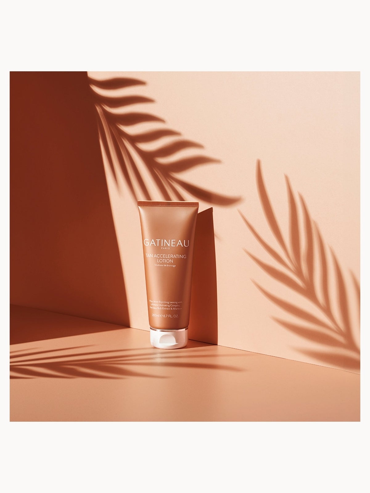 Gatineau Tan Accelerating Lotion 200ml 2