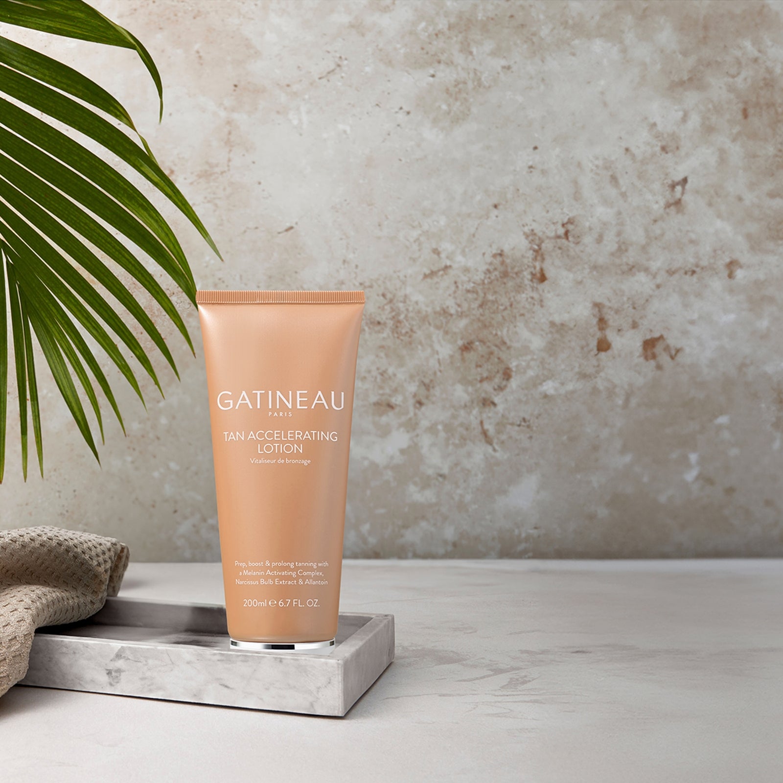 Gatineau Tan Accelerating Lotion 200ml 3
