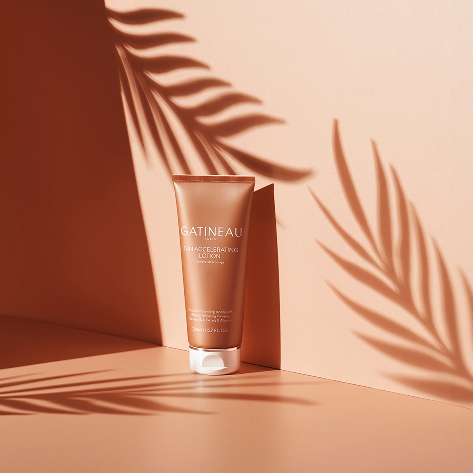 Gatineau Tan Accelerating Lotion 200ml 2