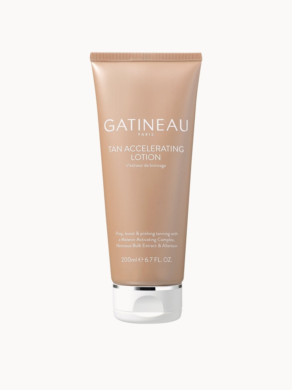 Gatineau Tan Accelerating Lotion 200ml 4