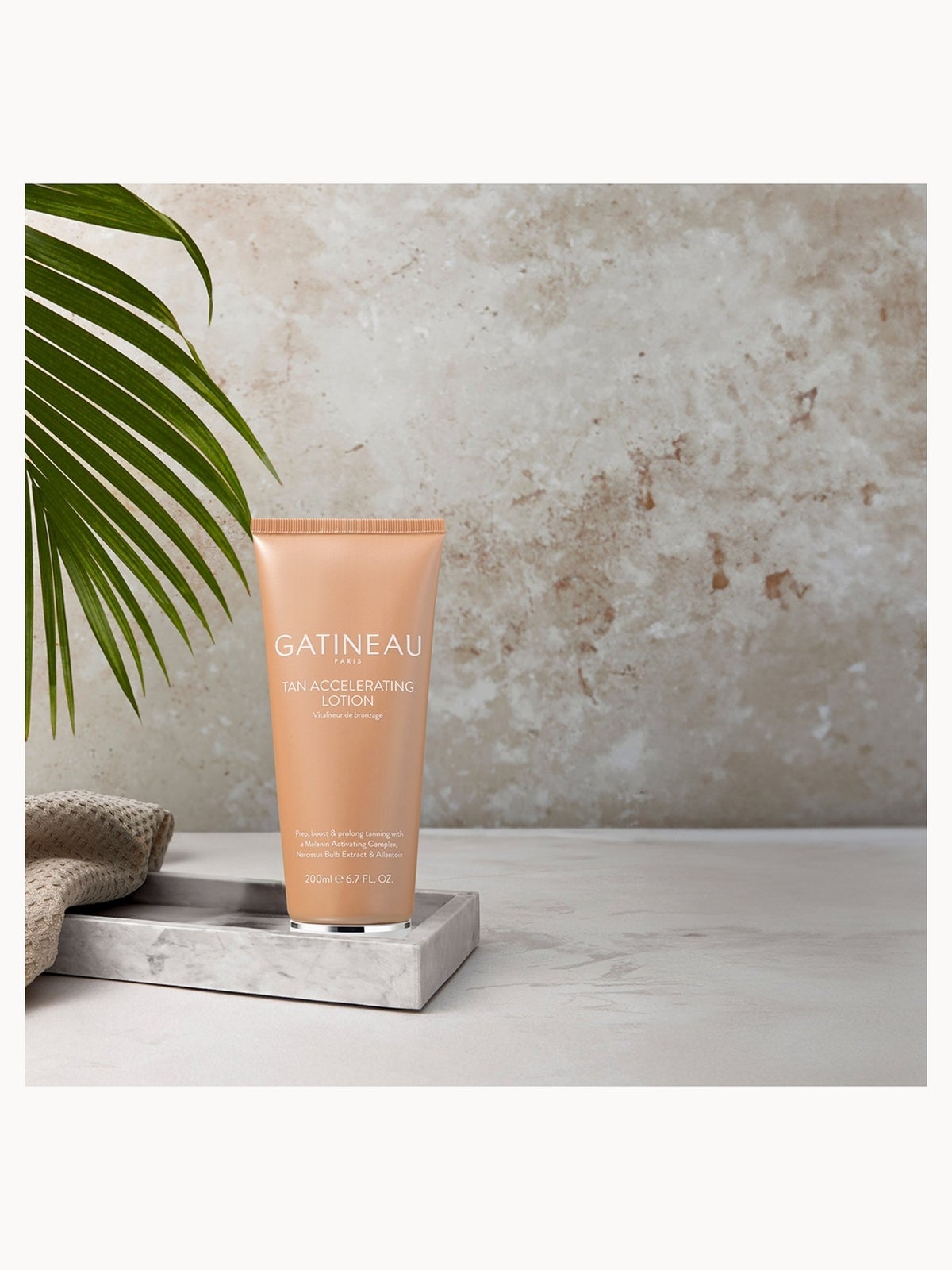 Gatineau Tan Accelerating Lotion 200ml 3
