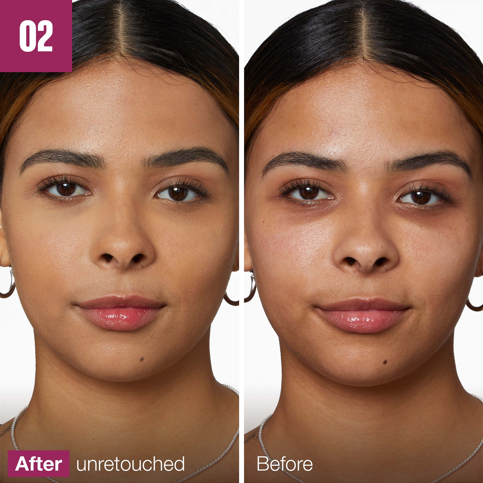 Garnier Pure Active 8Hr Invisible Hydrocolloid Blemish Patch Cruelty Free & Vegan - 44 Patches-image