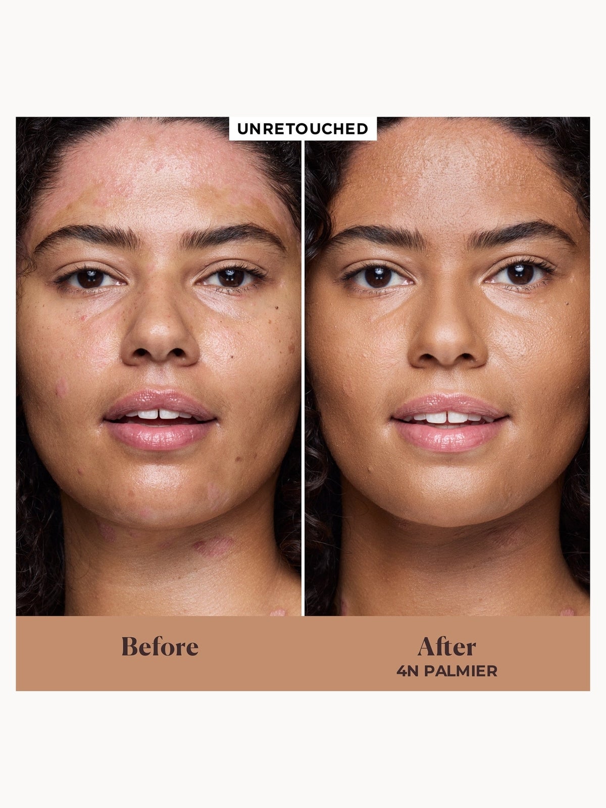 Laura Mercier - Real Flawless Feathermatte Powder Foundation (Various Shades) - 4N Palmier 3