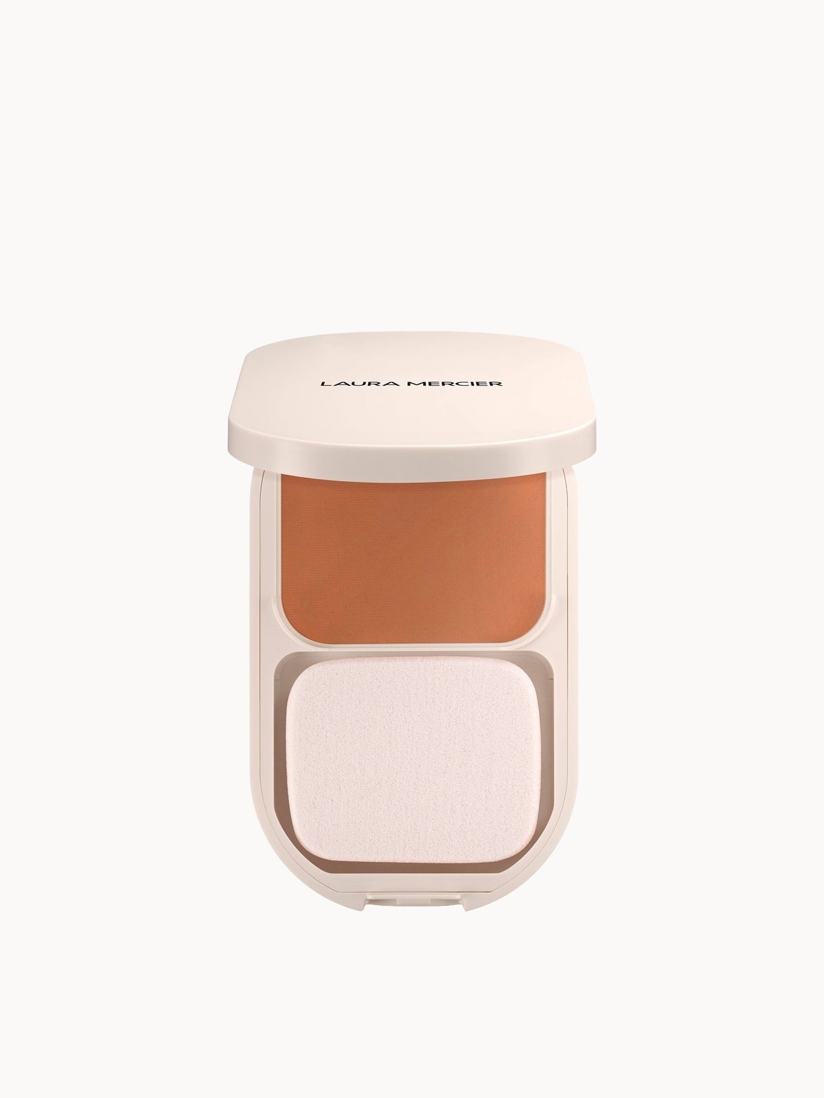 Laura Mercier - Real Flawless Feathermatte Powder Foundation (Various Shades) - 4W Crème Brûlée
