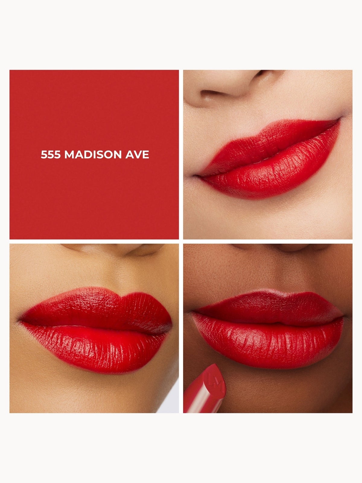Laura Mercier - Caviar Hydra-Crème Lipstick (Various Shades) - 555 Madison Ave 3