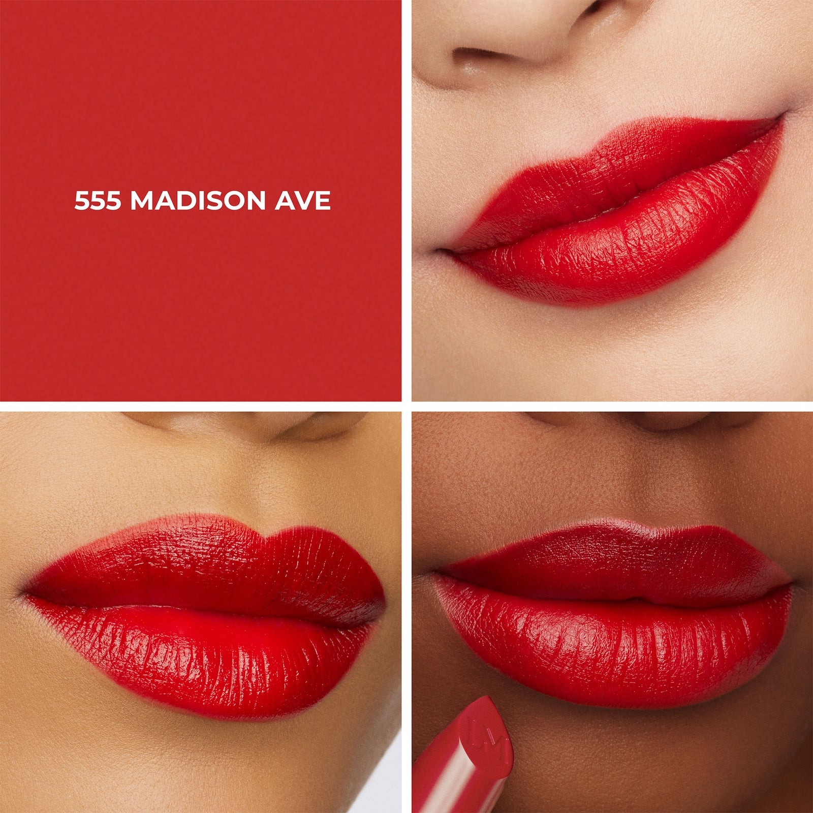Laura Mercier - Caviar Hydra-Crème Lipstick (Various Shades) - 555 Madison Ave 3