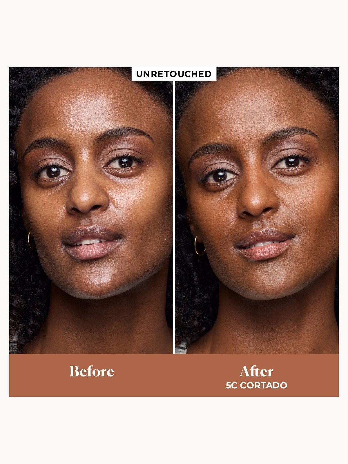 Laura Mercier - Real Flawless Feathermatte Powder Foundation (Various Shades) - 5C Cortado 3
