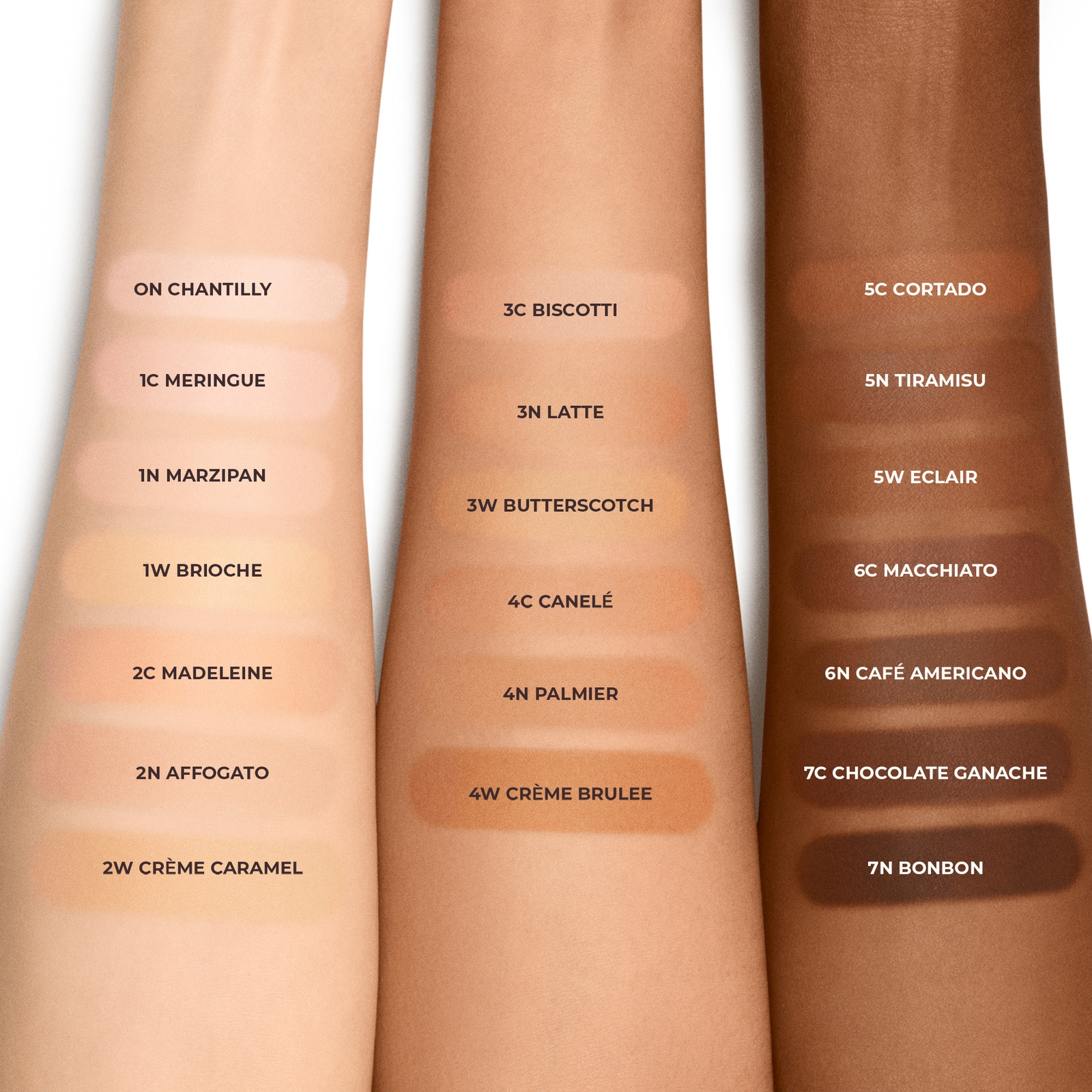 Thumbnail - Laura Mercier - Real Flawless Feathermatte Powder Foundation (Various Shades) - 5W Eclair 