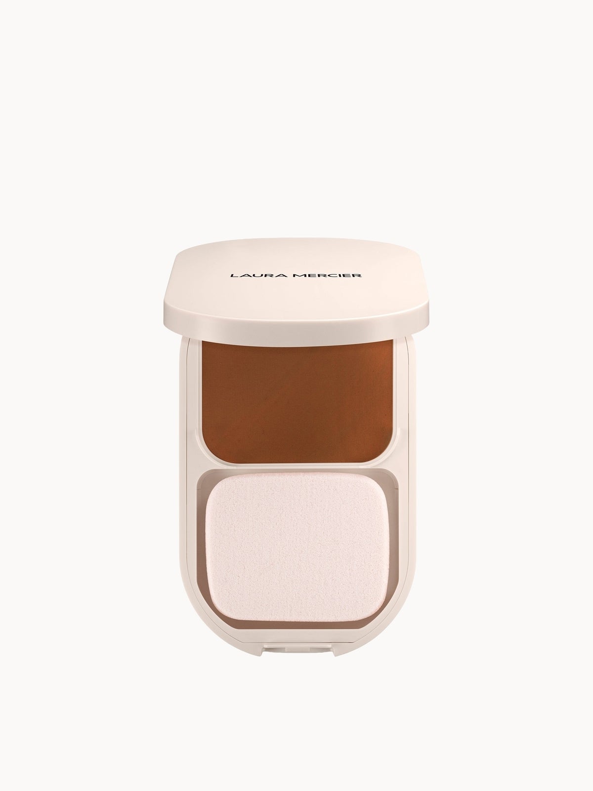 Laura Mercier - Real Flawless Feathermatte Powder Foundation (Various Shades) - 6N Café Americano