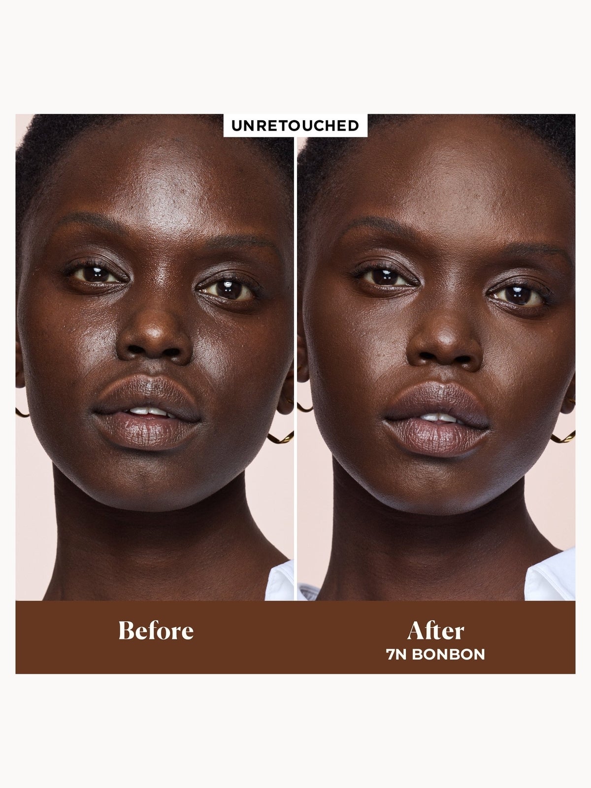 Laura Mercier - Real Flawless Feathermatte Powder Foundation (Various Shades) - 7N Bonbon 3