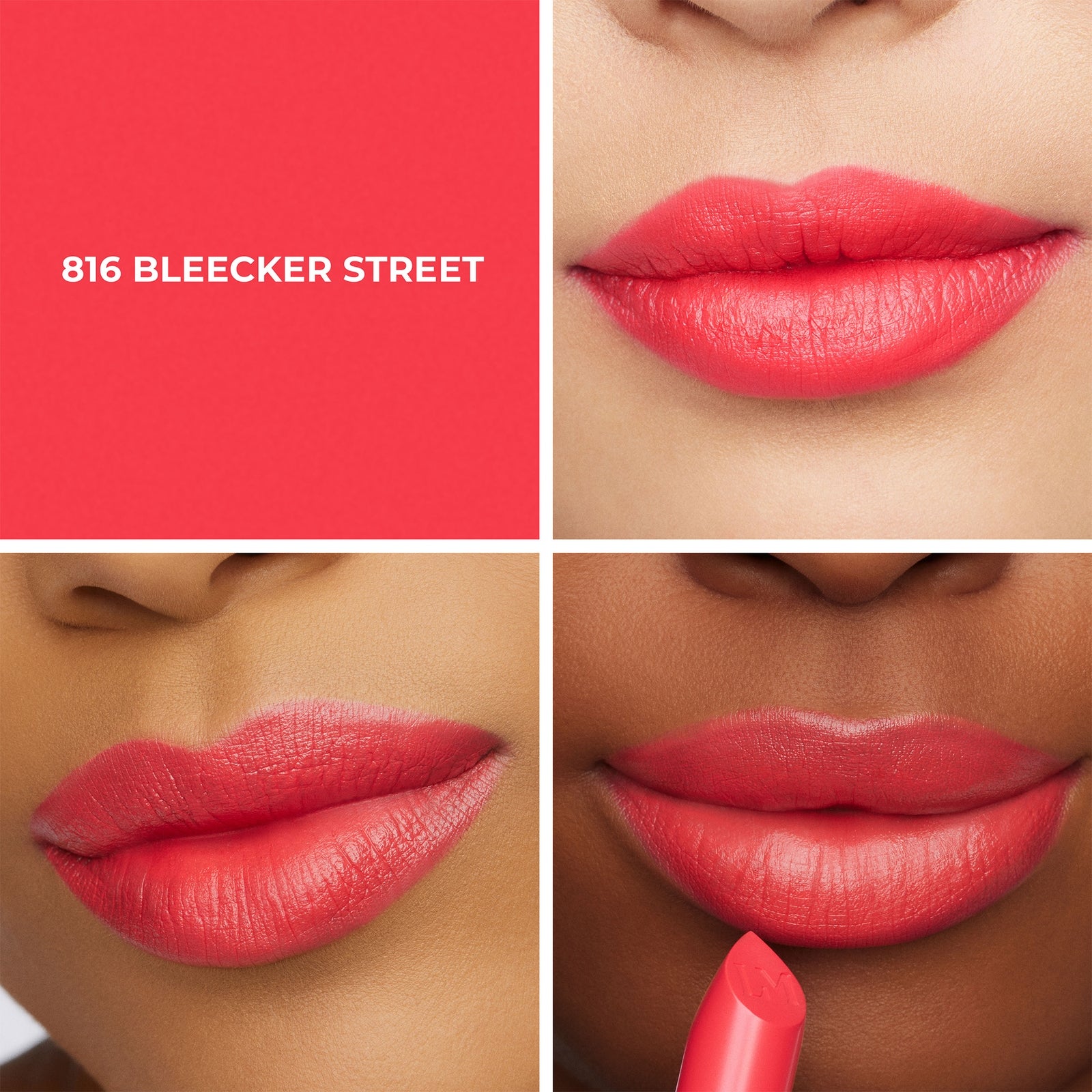 Laura Mercier - Caviar Hydra-Crème Lipstick (Various Shades) - 816 Bleecker Street 3