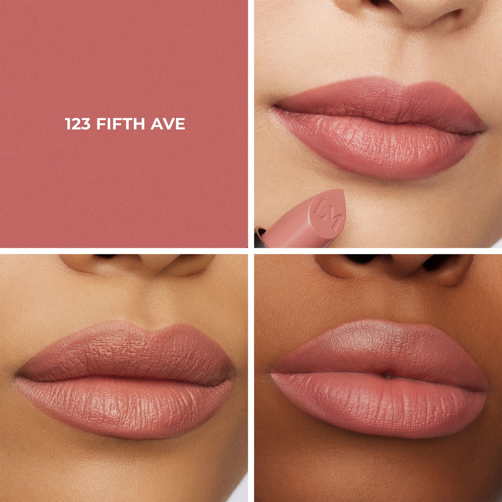Laura Mercier - Caviar Hydra-Crème Lipstick (Various Shades) - 123 Fifth Ave 3
