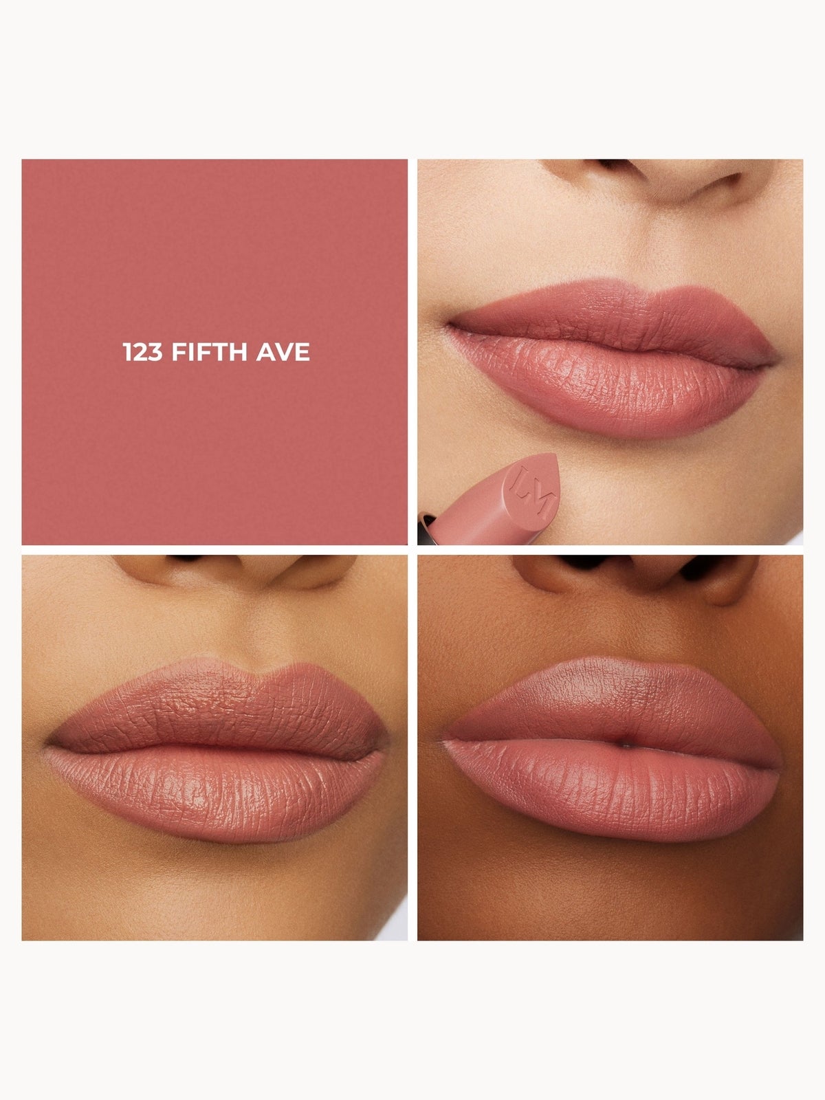 Laura Mercier - Caviar Hydra-Crème Lipstick (Various Shades) - 123 Fifth Ave 3