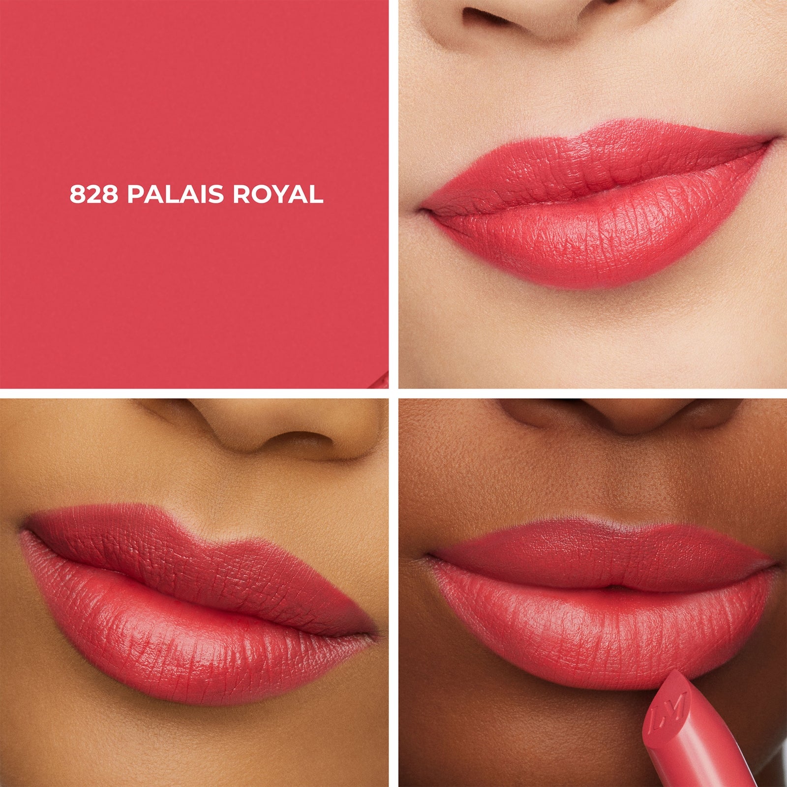 Laura Mercier - Caviar Hydra-Crème Lipstick (Various Shades) - 828 Palais Royal 3
