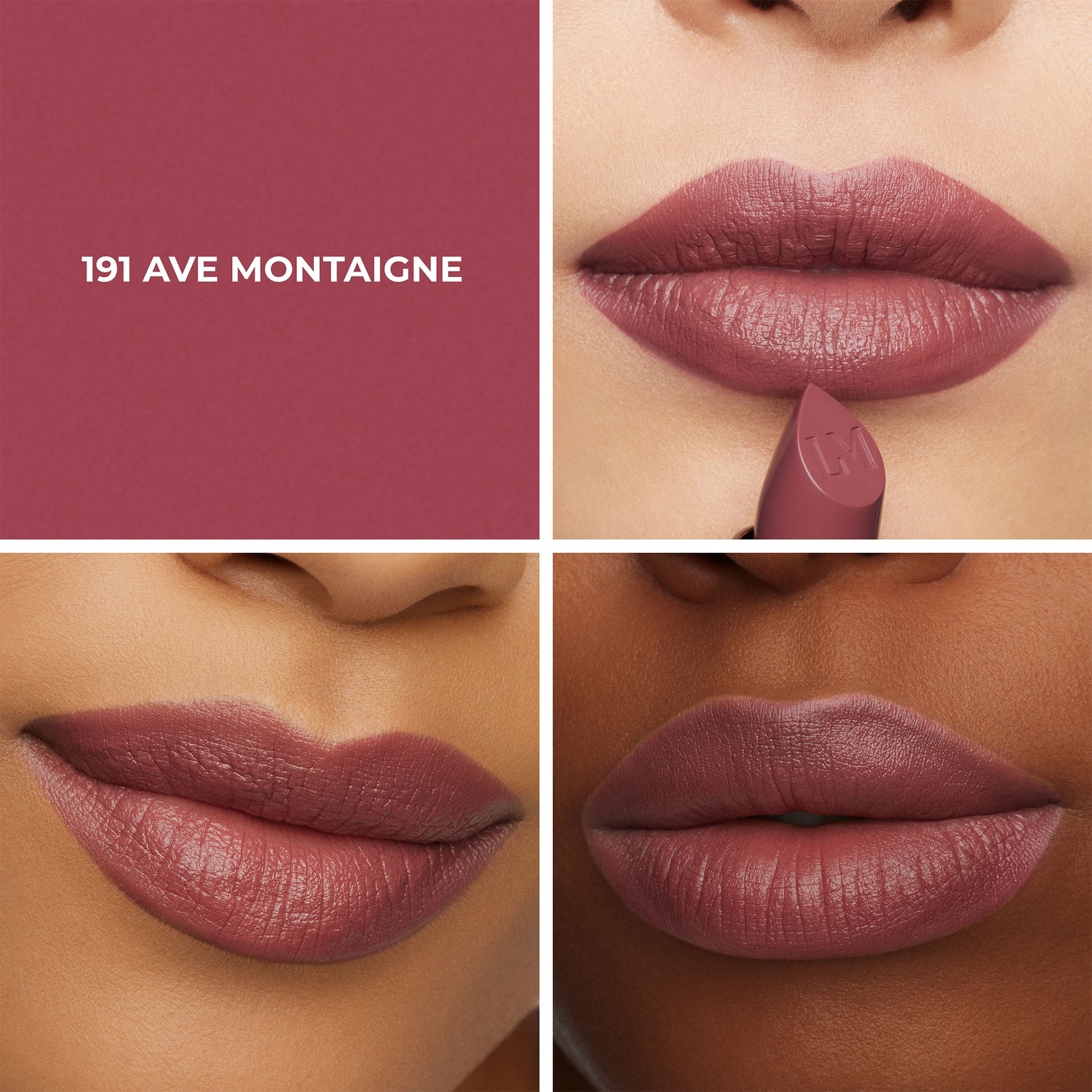 Laura Mercier - Caviar Hydra-Crème Lipstick (Various Shades) - 191 Avenue Montaigne 3