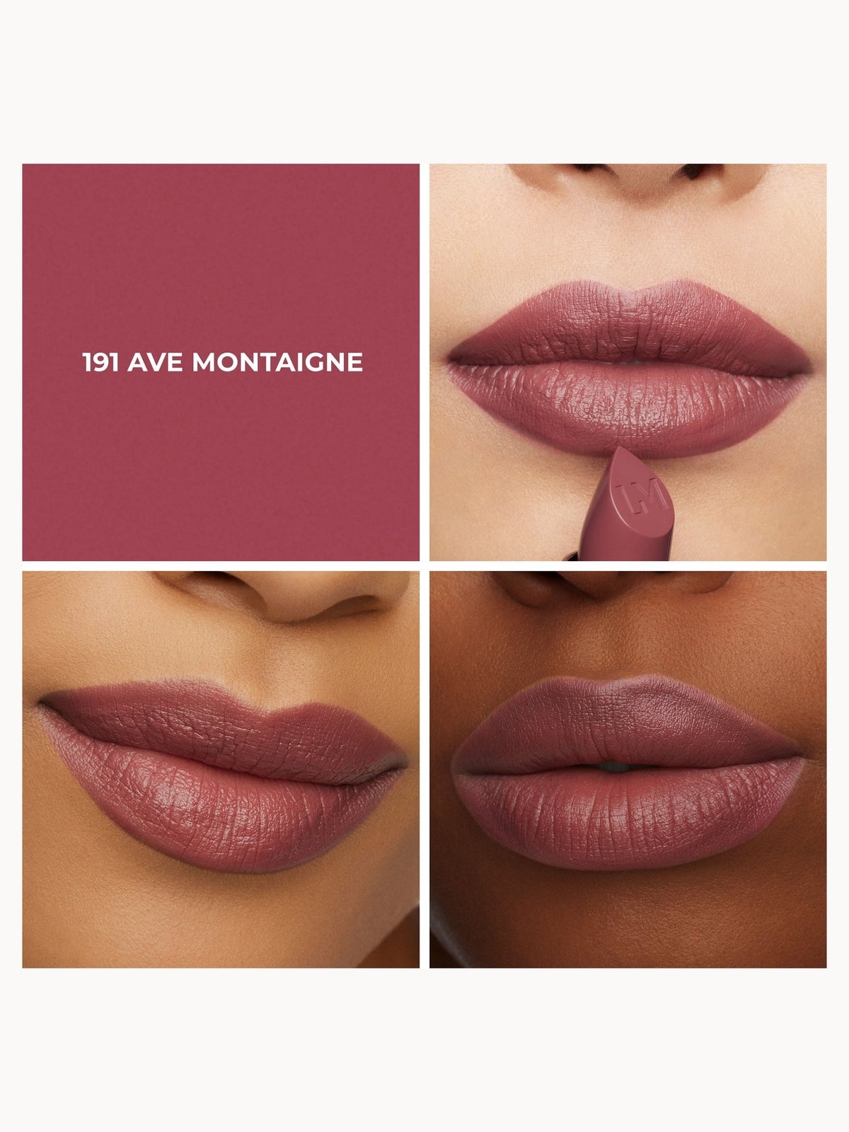 Laura Mercier - Caviar Hydra-Crème Lipstick (Various Shades) - 191 Avenue Montaigne 3