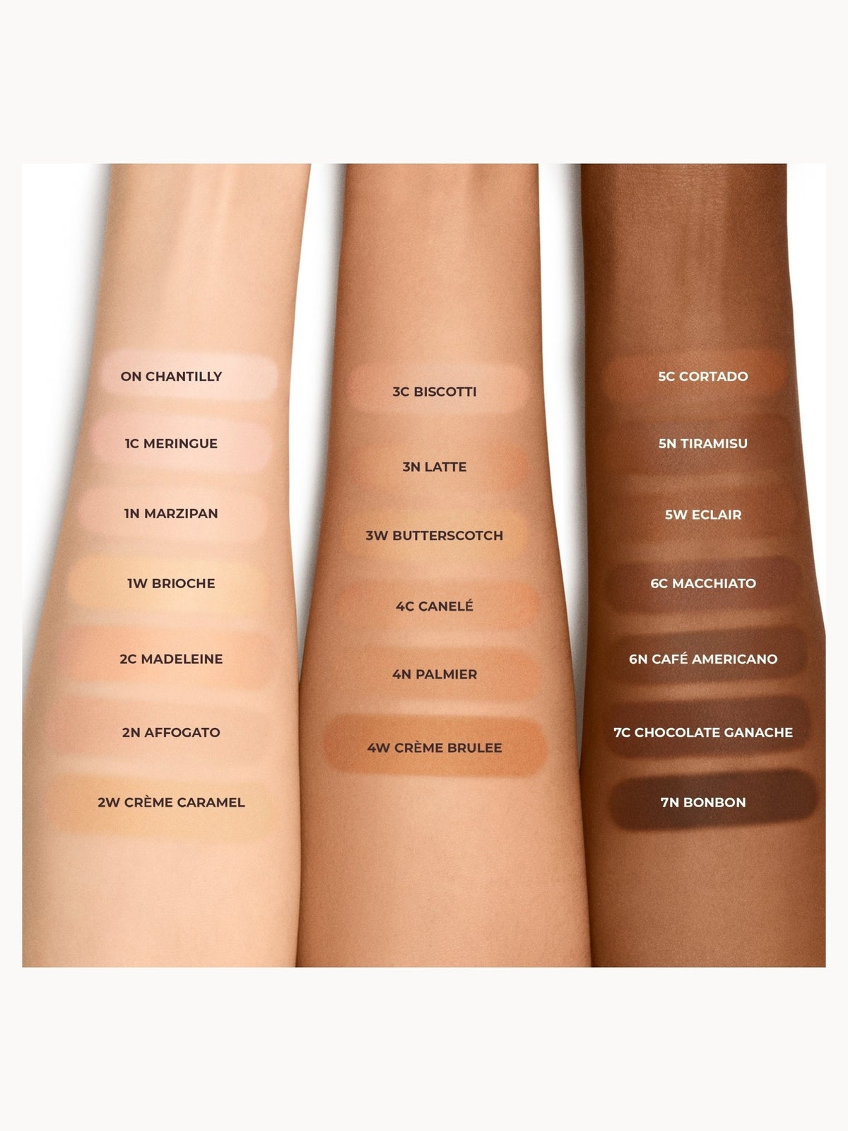 Laura Mercier - Real Flawless Feathermatte Powder Foundation (Various Shades) - 2N Affogato 4