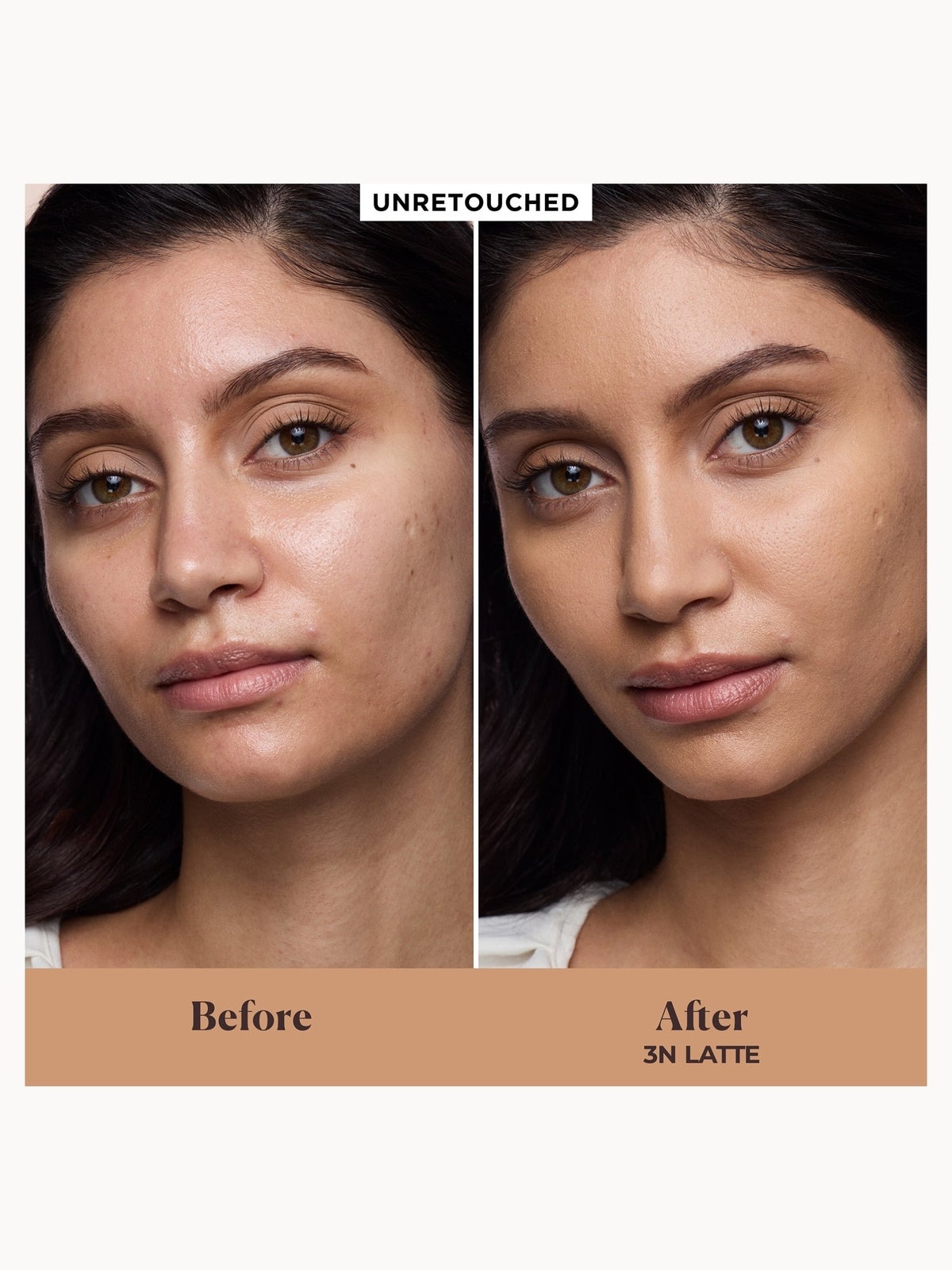 Laura Mercier - Real Flawless Feathermatte Powder Foundation (Various Shades) - 3N Latte 3