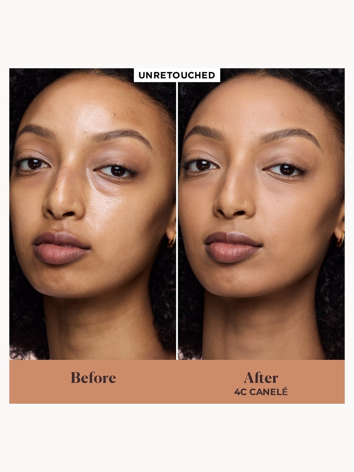 Laura Mercier - Real Flawless Feathermatte Powder Foundation (Various Shades) - 4C Canelé 3