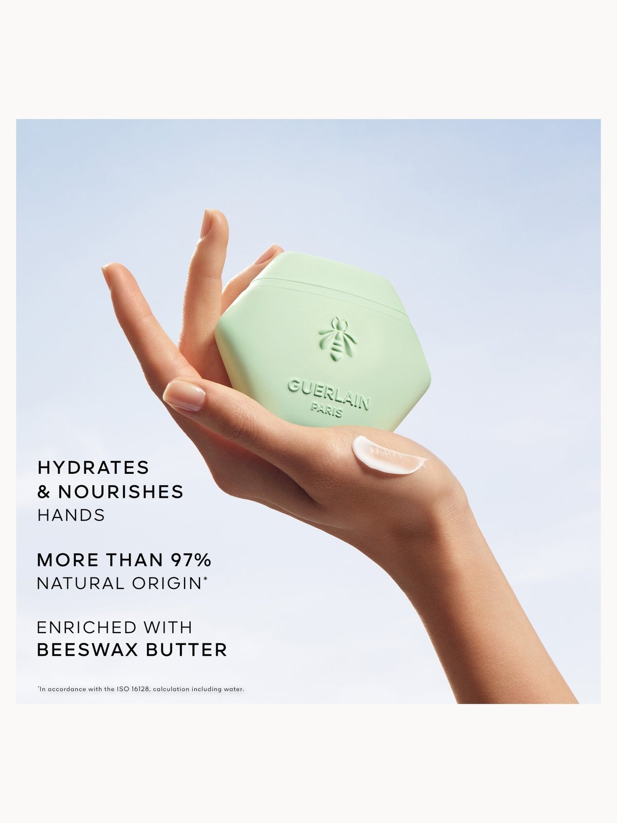 GUERLAIN Aqua Allegoria Rosa Verde Hand Cream 50ml 3