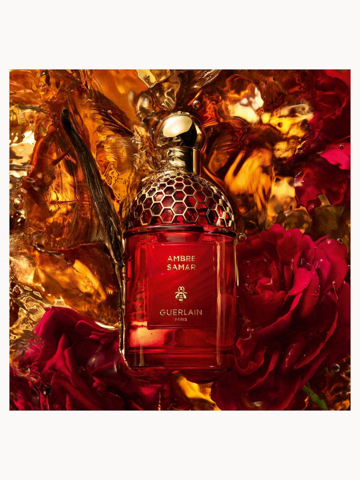 GUERLAIN Absolus Allegoria Ambre Samar Eau de Parfum 125ml 2