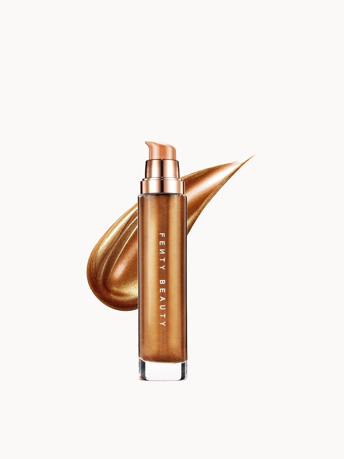 Fenty Beauty Body Lava Body Luminizer 90ml (Various Shades) - Hold My Trophy