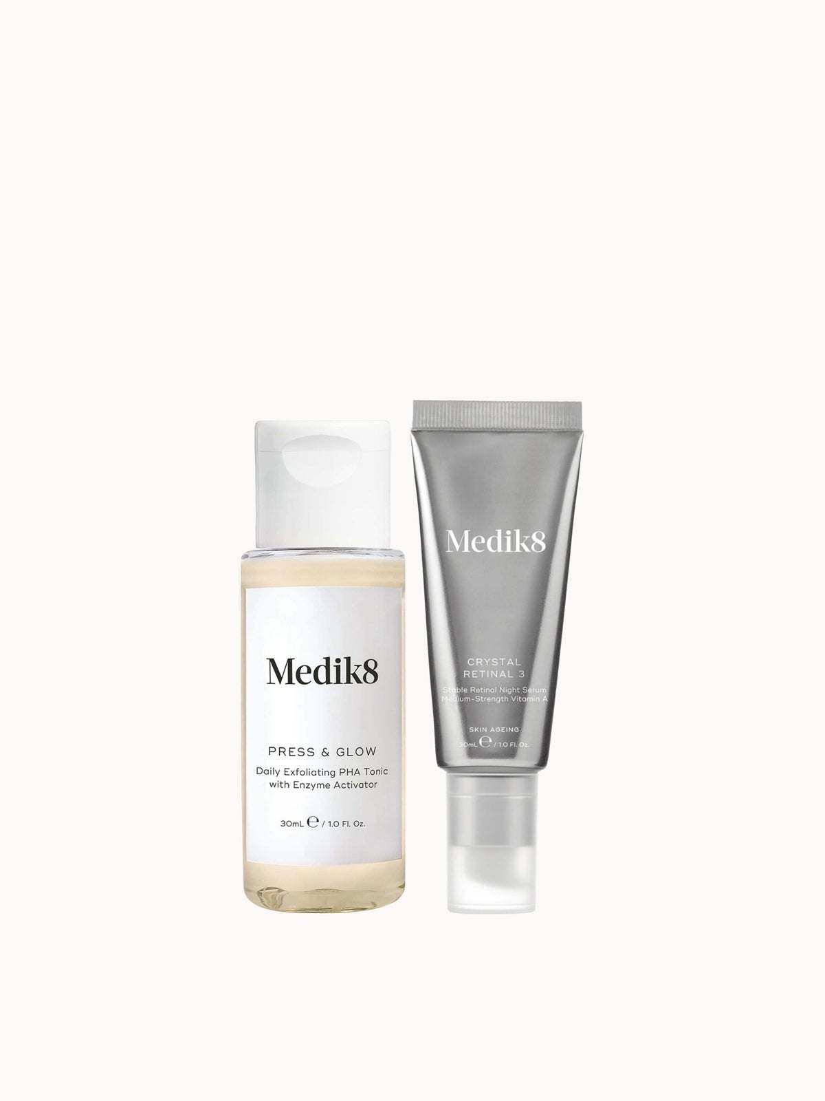 Medik8 Radiance Renewal Duo