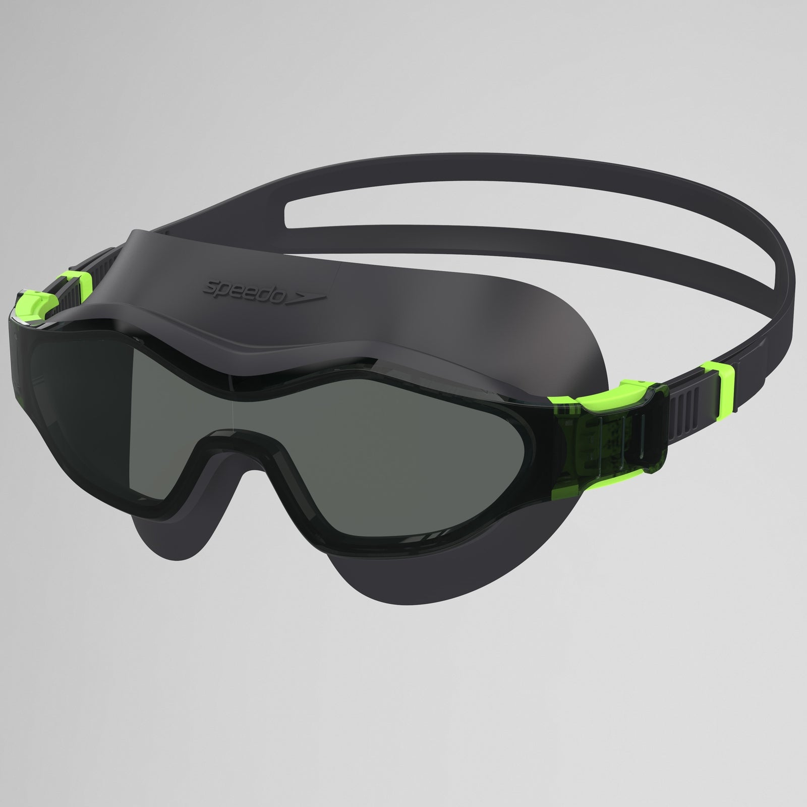 Adult Hydrosity Mask Black/Grey